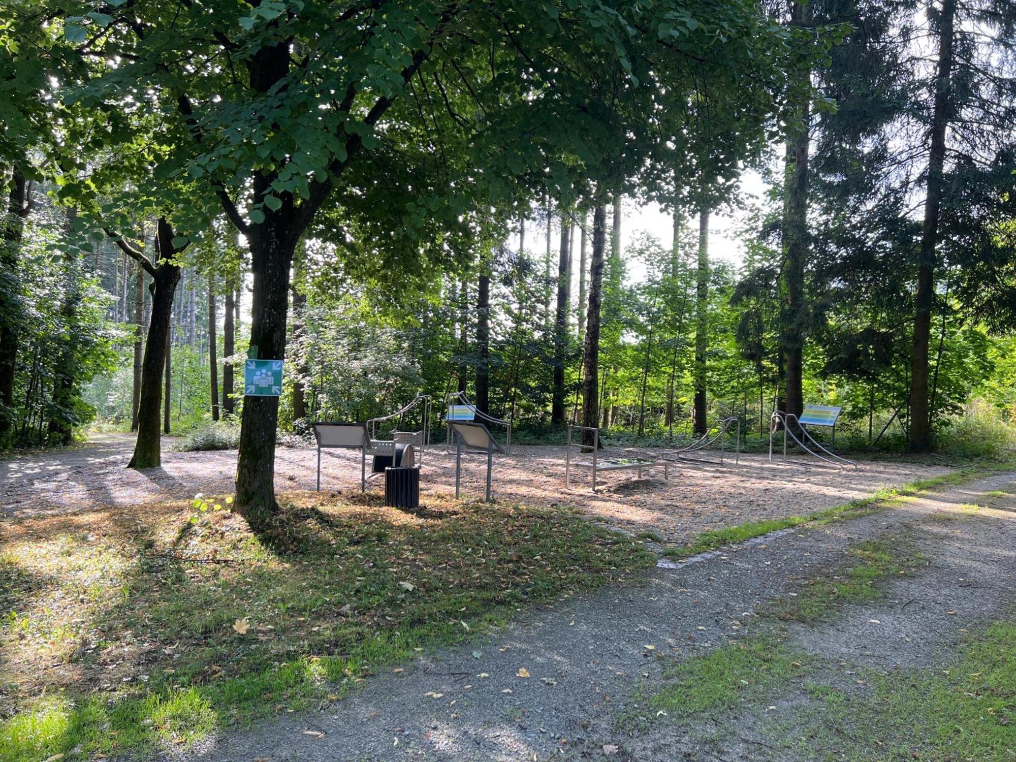 Wunderschoenes Apartment Mit Bademantelgang Zur Wohlfuehltherme Bad Griesbach  Exterior foto