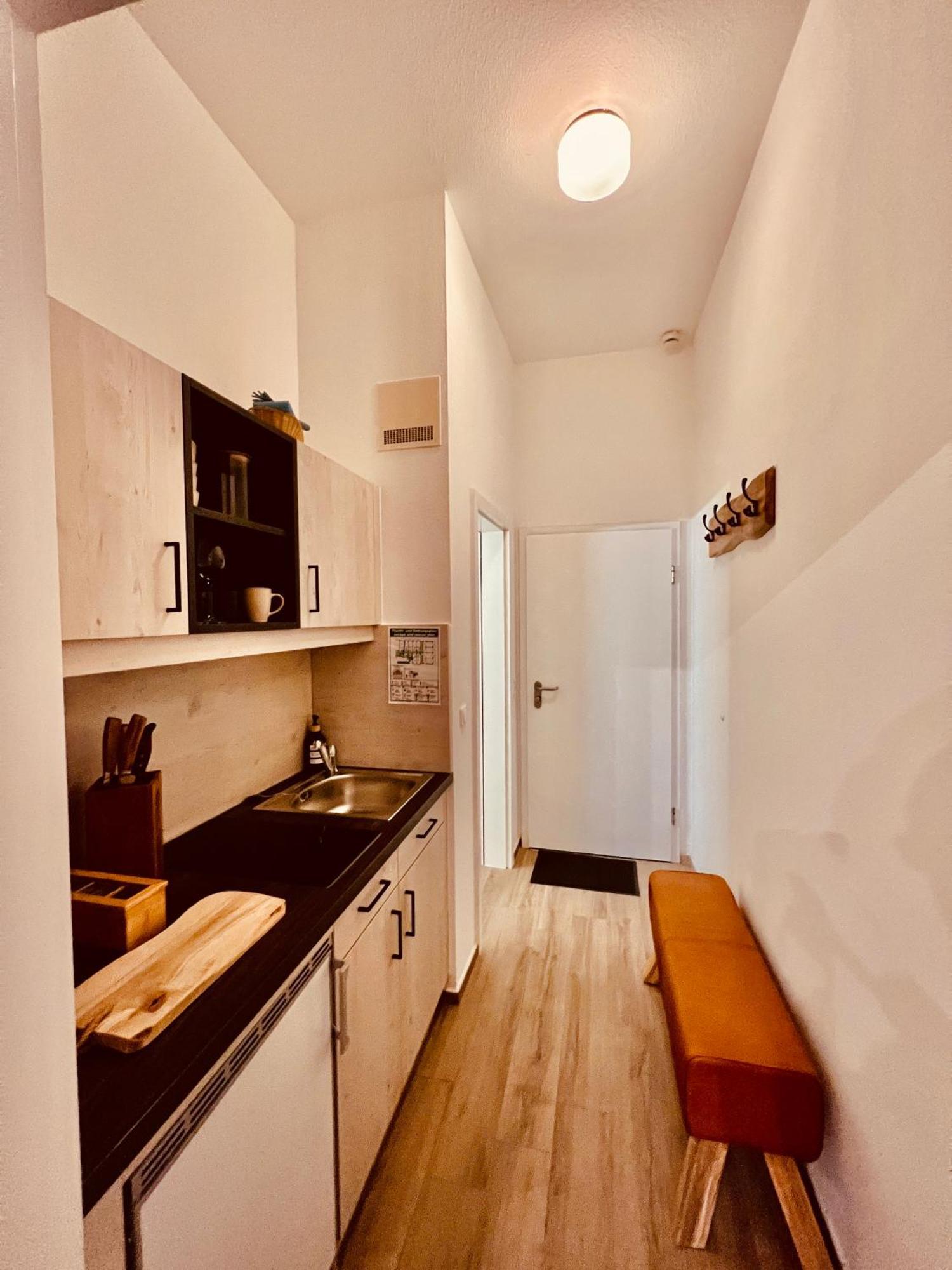 Wunderschoenes Apartment Mit Bademantelgang Zur Wohlfuehltherme Bad Griesbach  Exterior foto